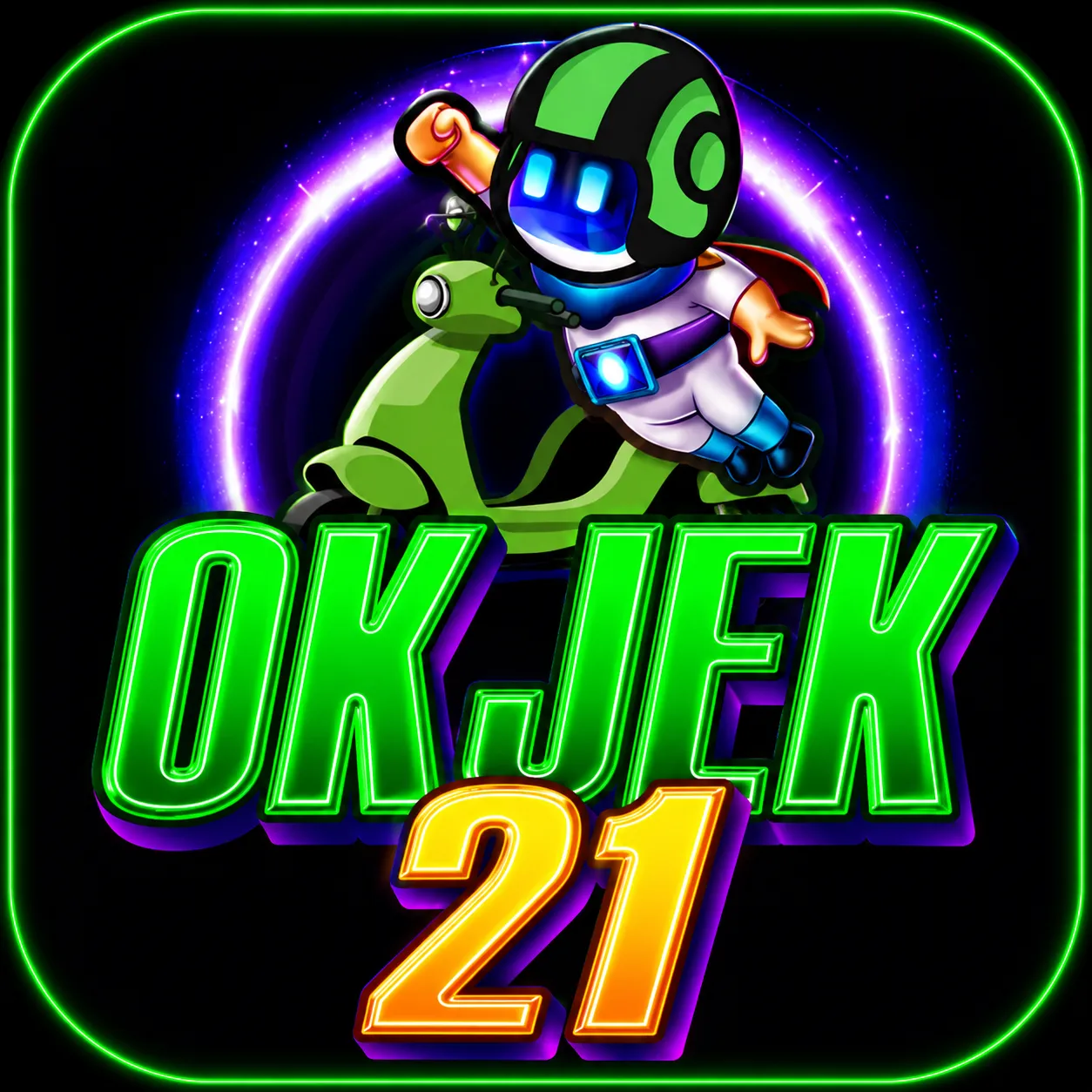 okjek21 APK Arcade