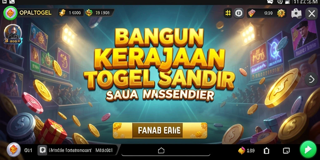 Screenshot menampilkan gameplay Tycoon yang menantang dan menarik.