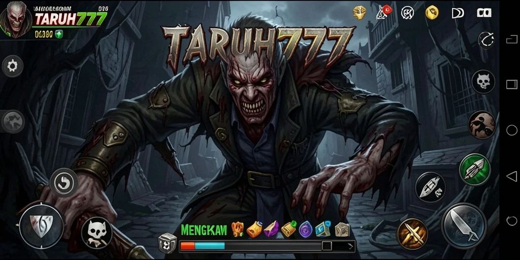 Gameplay horror yang menegangkan dan atmosfer mencekam.