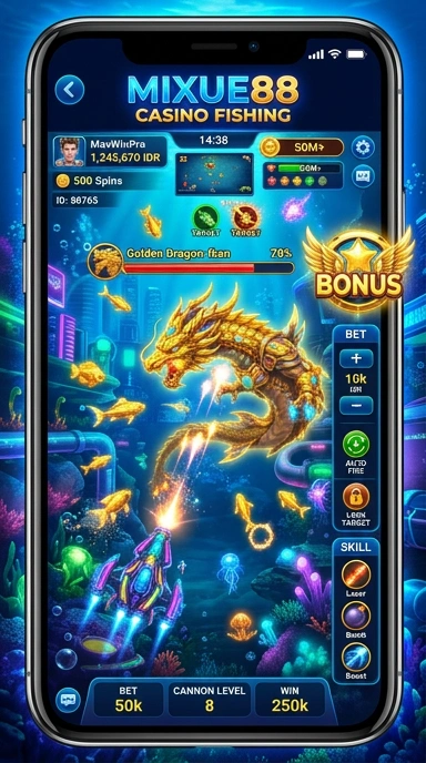 Fitur menarik dalam mixue88 yang mempermudah navigasi pengguna.